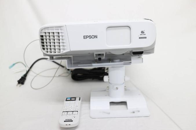 ’17年製！EPSON　ビジネスプロジェクター　EB-990U 